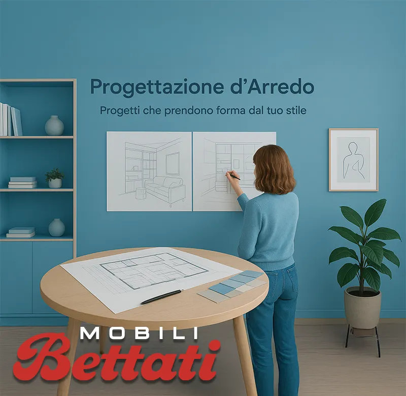 progettazione su misura